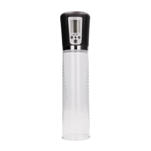Premium Rechargeable Automatic LCD Pump