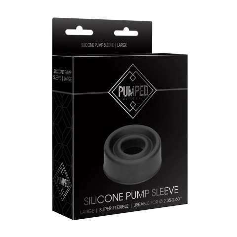 Silicone Pump Sleeve - Large
