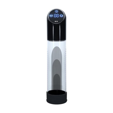 Automatic Waterproof Pump - Black