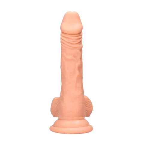 Dong with Testicles - 17 cm