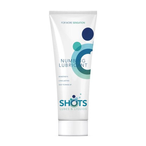 Numbing Lubricant - 100 ml