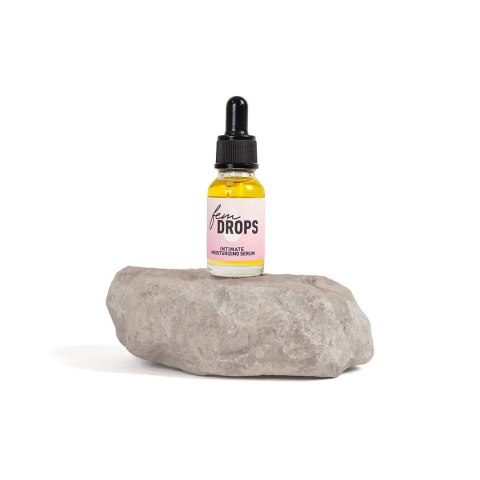 FEM DROPS INTIMATE MOISTURIZING SERUM