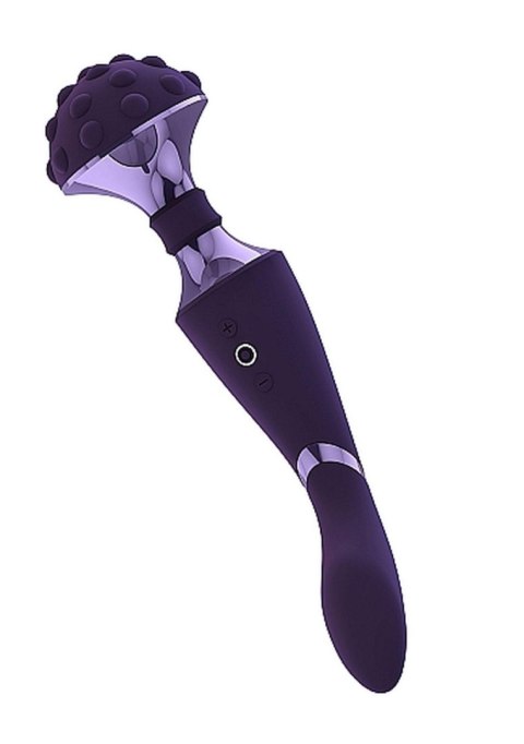 MASAŻER SHIATSU BENDABLE MASSAGER WAND 2 SILNIKI