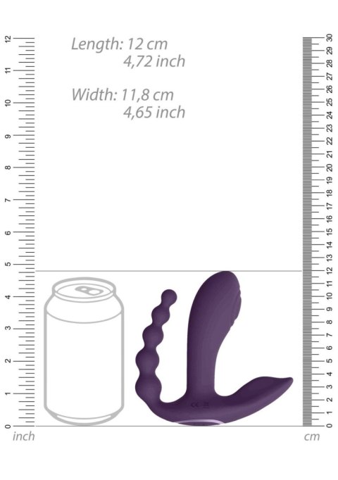 Wibrator-Kata - Purple