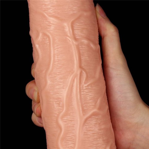 11'' Realistic Long Vibrating Dildo