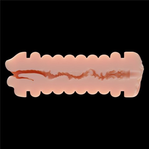 Virgin-Skin Blowout Stroker
Vagina and Mouth
