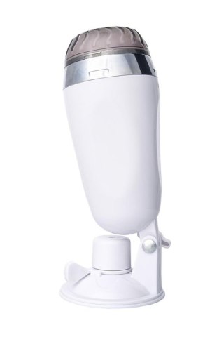 Masturbator realistyczny w pojemniku - pochwa - z wibracjami - A-TOYS