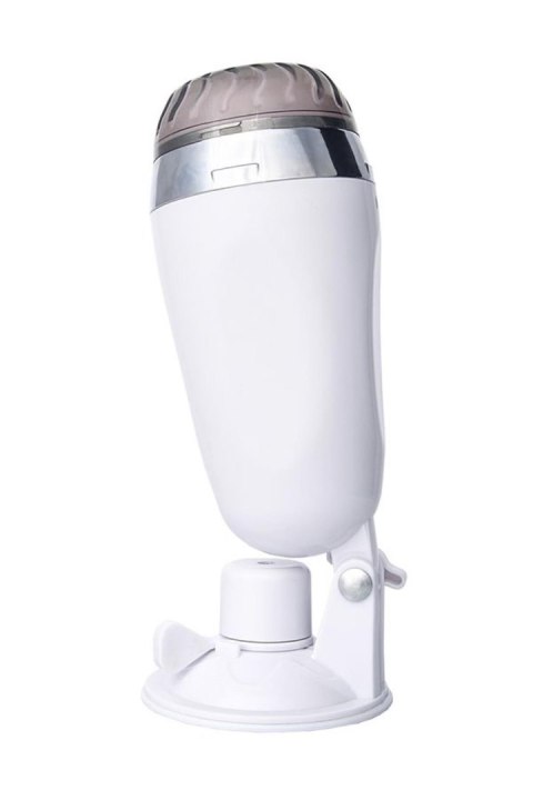 Masturbator realistyczny w pojemniku - pochwa - z wibracjami - A-TOYS