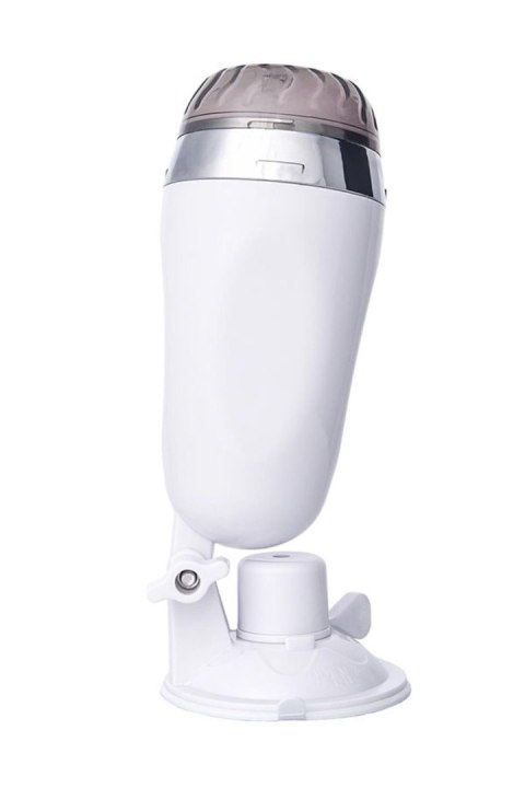 Masturbator realistyczny w pojemniku - pochwa - z wibracjami - A-TOYS