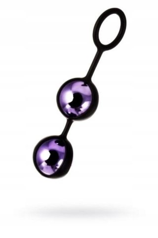 A-TOYS, Kulki gejszy, ABS plastic, Purple, O 3.5 cm