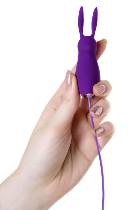 jajko wibrujace z panelem fioletoweA-TOYS,