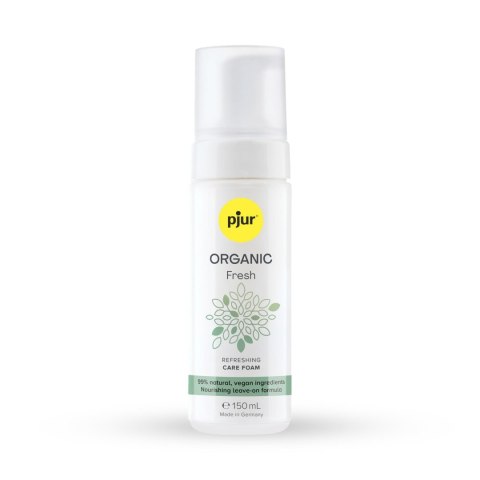Pjur ORGANIC Fresh