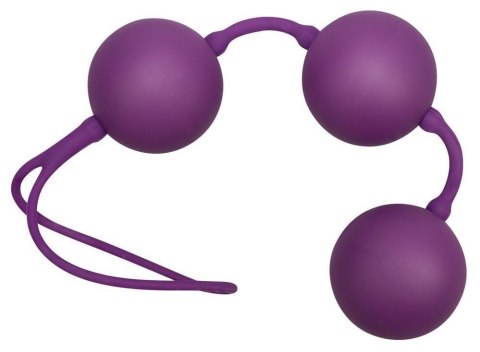 Potrójne kulki gejszy, Velvet Balls Triple