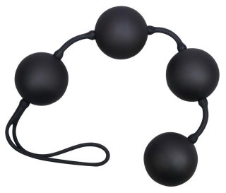 Potrójne kulki gejszy, Czarne Velvet Black Balls