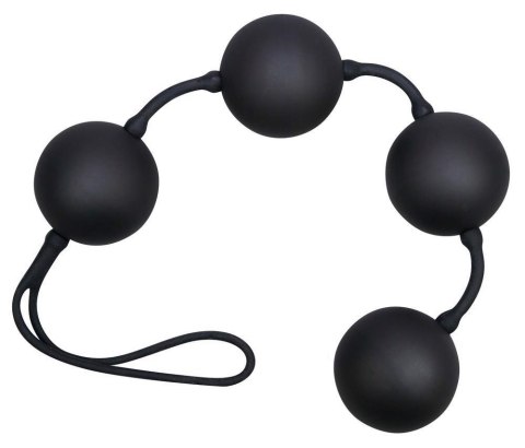Potrójne kulki gejszy, Czarne Velvet Black Balls