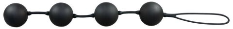 Potrójne kulki gejszy, Czarne Velvet Black Balls