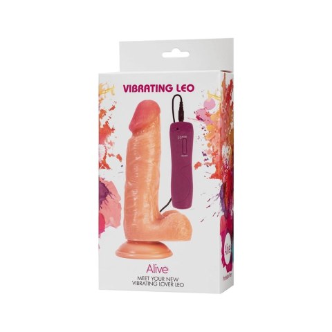 Leo Motor (dildo)
