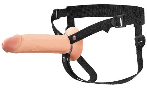 FXTE8" Hollow Strap-On Light