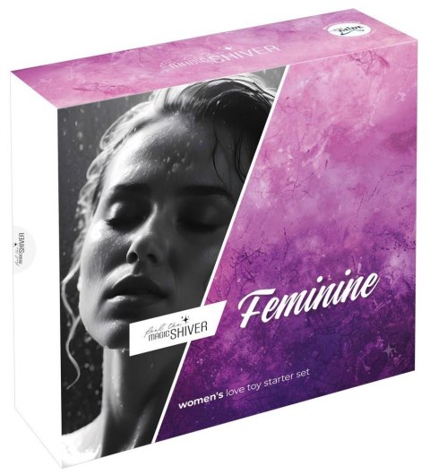 Magic shiver Feminine