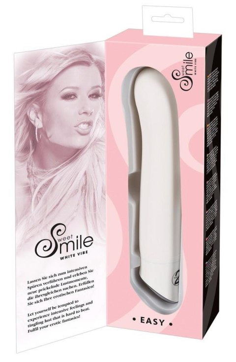 Wibrator Sweet Smile Easy