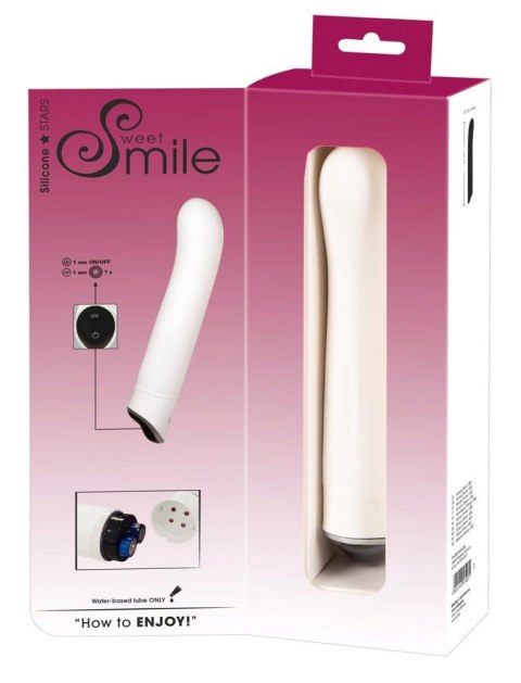 Wibrator Sweet Smile Easy