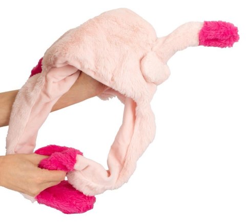 Hat with Inflatable Penis