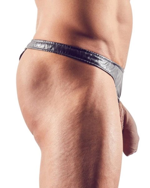 Im. Leather Men´s String 2XL