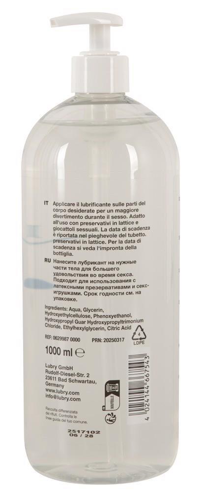 Just Glide Toylube 1000 ml