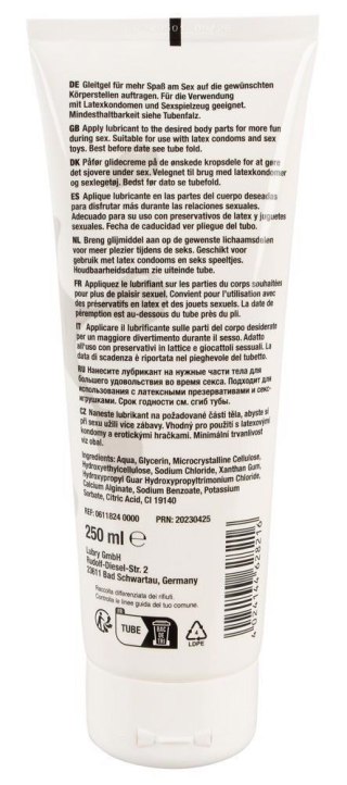 Porn Sperm 250 ml GP new