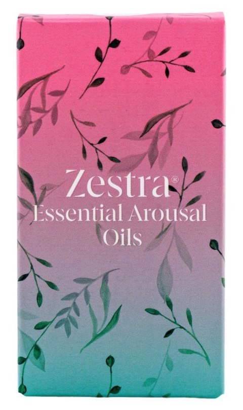 Zestra Aprodisiac 3x 2 ml