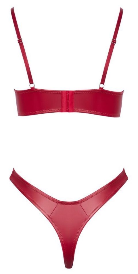Bra Set red 85B/L