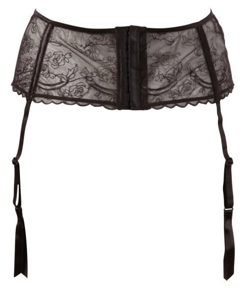 Suspender Belt black XL