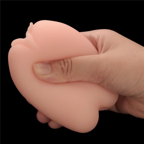 Slider Double-Ended Masturbator Ass and Vagina