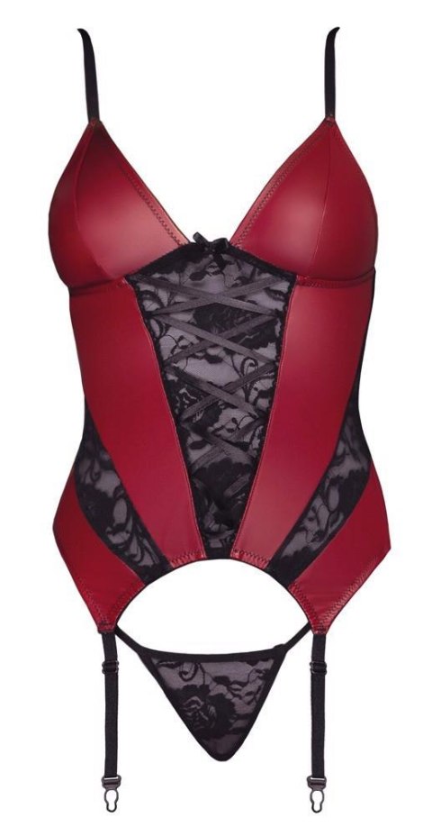 Basque red/black L