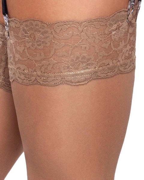 Stockings nude XL