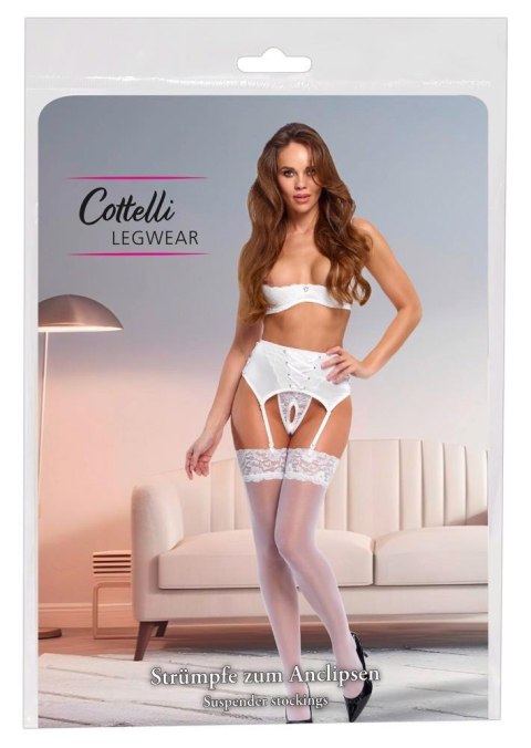 Stockings white M