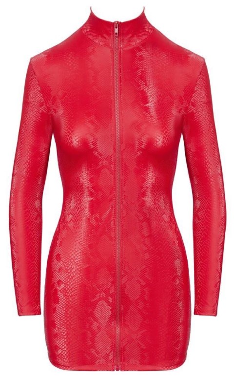 Dress red M