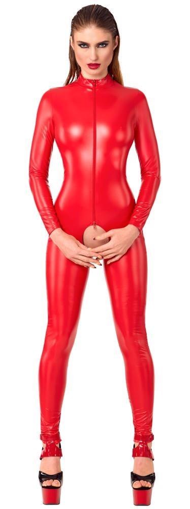 Noir Jumpsuit red M