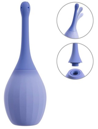 Anal douche bendable