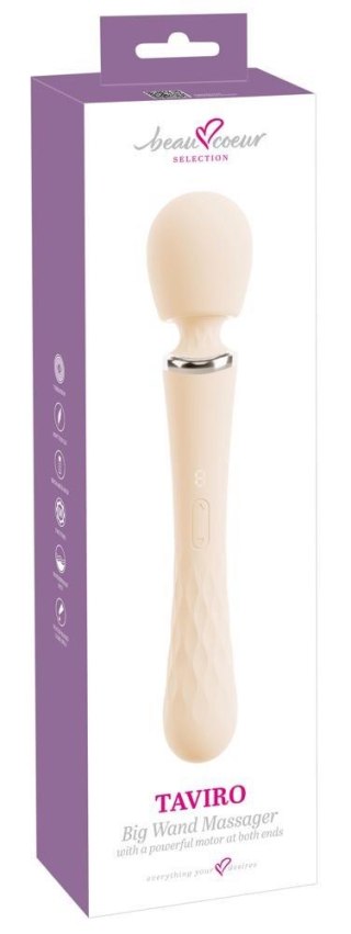 Beau coeur Taviro Big Wand Mas