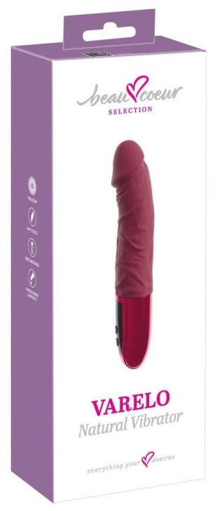 Beau coeur Varelo Natural Vibr