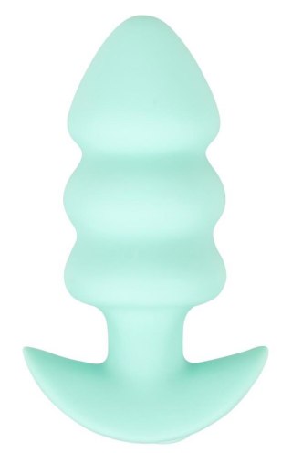 Cuties Vibrating Plugs Green