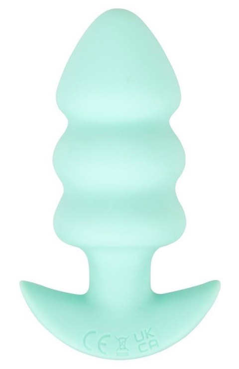 Cuties Vibrating Plugs Green