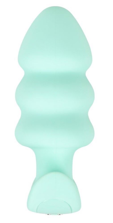 Cuties Vibrating Plugs Green