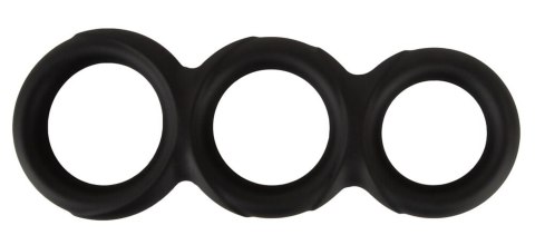 ErectoTripleCockRing