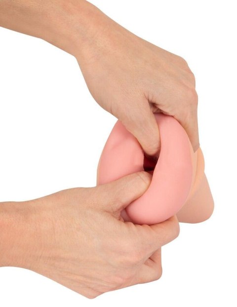 Nature Skin Butt Plu