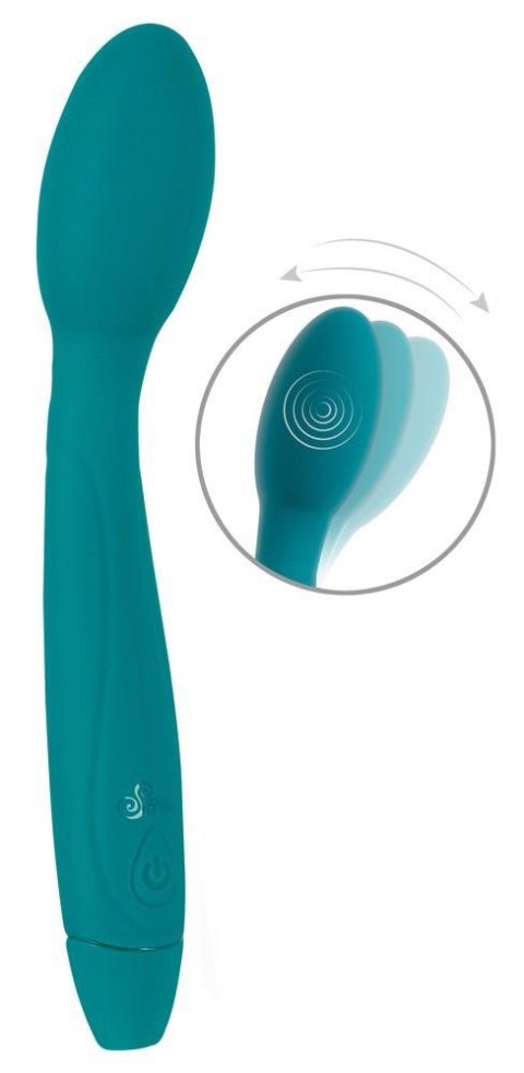 Smile Vibrator w Nodding Head