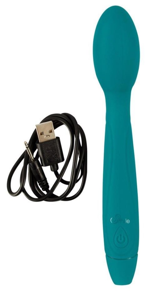 Smile Vibrator w Nodding Head