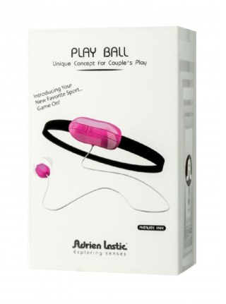 Jajko/wibracyjne -Wibrator - Play Ball