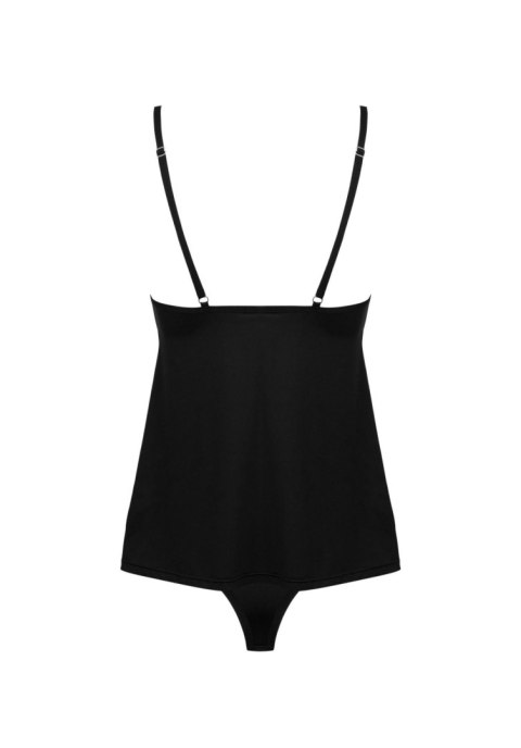 Bielizna-Bella Rou top i figi XL/2XL